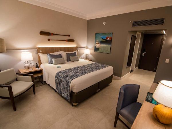 Hotel Deville Prime Salvador : photo 4 de la chambre chambre double premium - vue sur mer