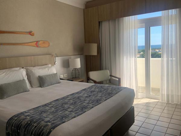 Hotel Deville Prime Salvador : photo 1 de la chambre chambre double premium - vue sur mer