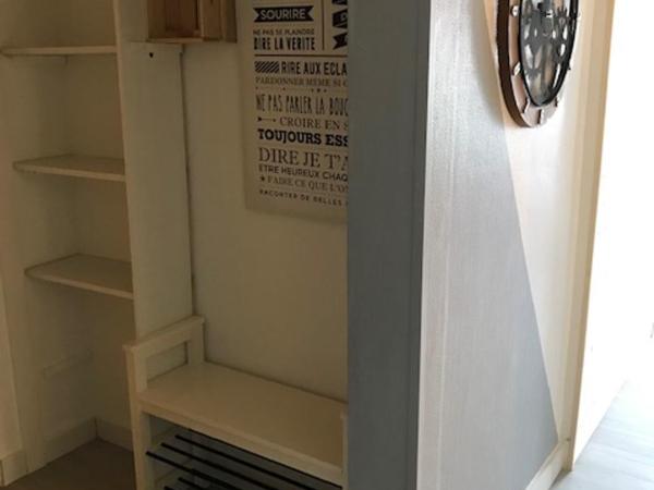 Hotel Bord A Bord : photo 8 de la chambre chambre familiale avec baignoire