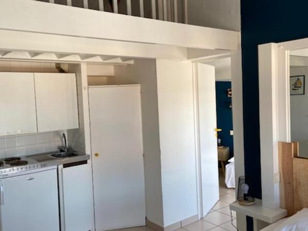 Hotel Bord A Bord : photo 1 de la chambre chambre familiale avec terrasse 