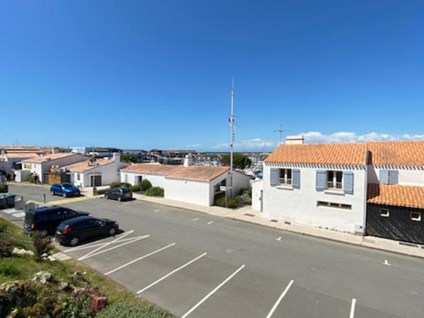 Hotel Bord A Bord : photo 2 de la chambre chambre double - vue sur mer