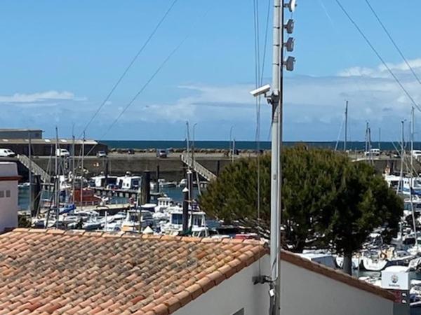 Hotel Bord A Bord : photo 5 de la chambre chambre double avec balcon