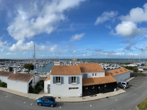Hotel Bord A Bord : photo 6 de la chambre chambre double avec balcon - vue sur mer
