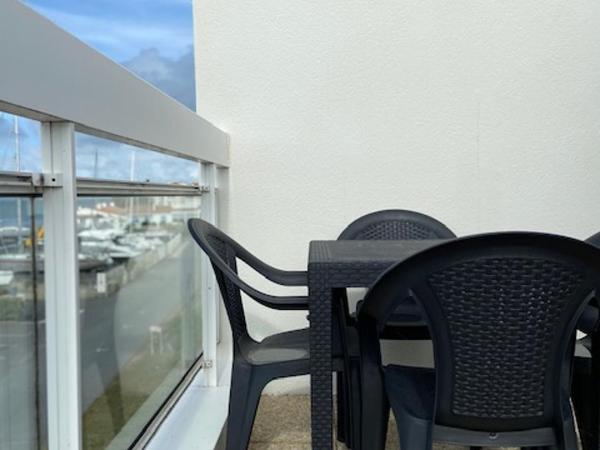 Hotel Bord A Bord : photo 5 de la chambre chambre familiale avec terrasse 