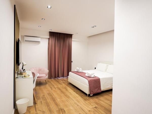 Luxury room : photo 2 de la chambre chambre double avec balcon