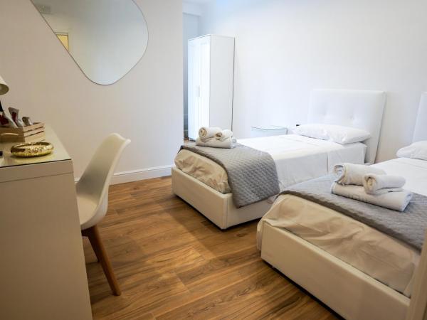 Luxury room : photo 2 de la chambre chambre lits jumeaux avec balcon