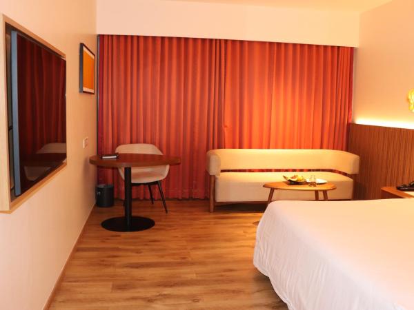 Marigold Hotel : photo 4 de la chambre chambre double de luxe