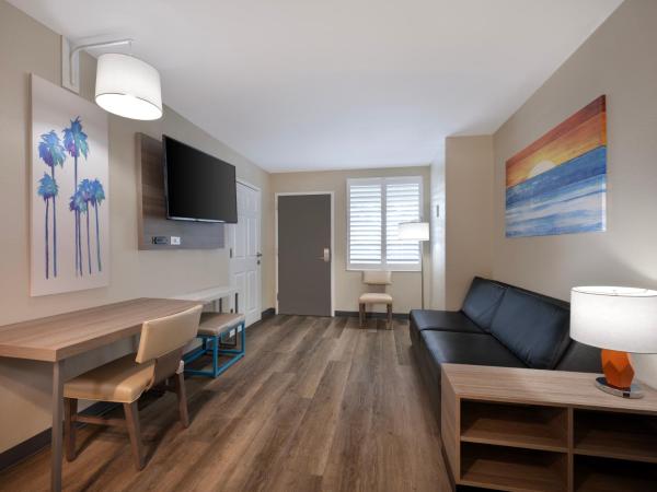 Holiday Inn Resort Orlando Suites - Waterpark, an IHG Hotel : photo 1 de la chambre suite 2 chambres lit queen-size