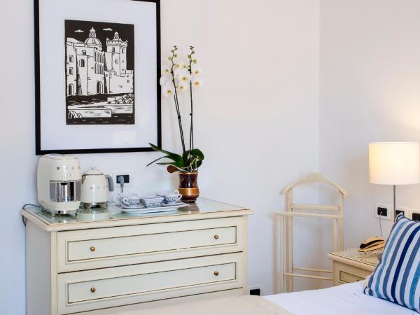 La Reginella Resort & Spa : photo 10 de la chambre chambre deluxe double ou lits jumeaux
