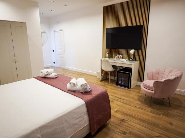 Luxury room : photo 3 de la chambre chambre double avec balcon