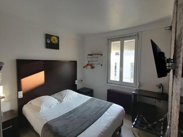 Hotel Au Spatial : photo 4 de la chambre chambre double standard