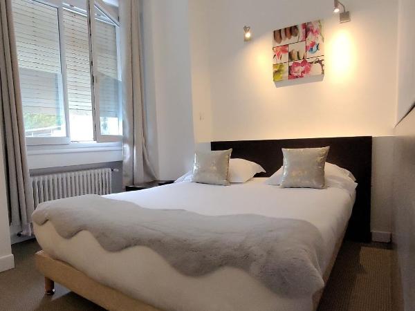 Hotel Au Spatial : photo 5 de la chambre chambre double standard