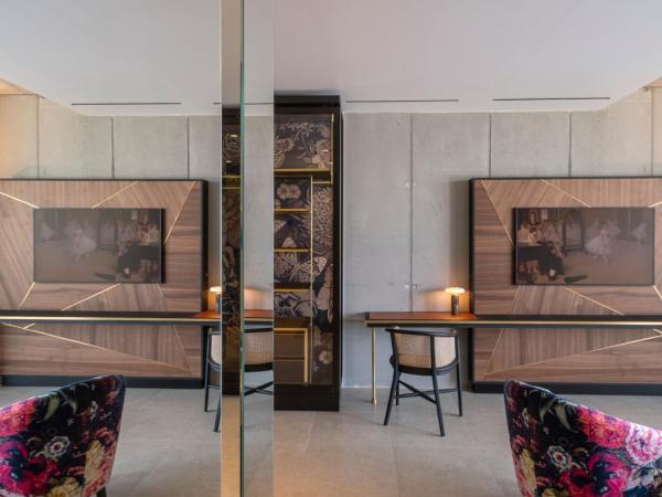 Villa Urbana : photo 2 de la chambre suite supérieure - vue sur mer