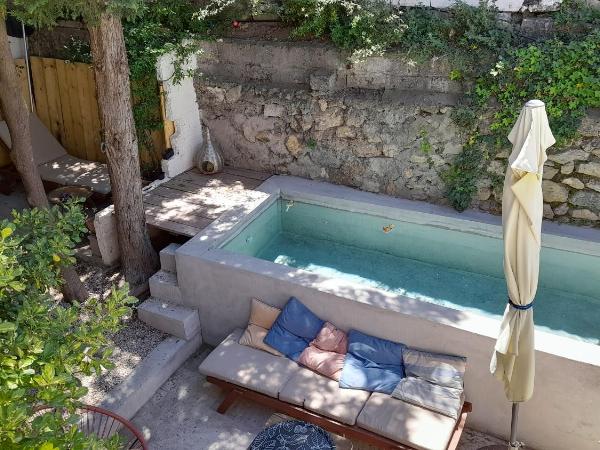 Casa d'Olivier : photo 2 de la chambre chambre double