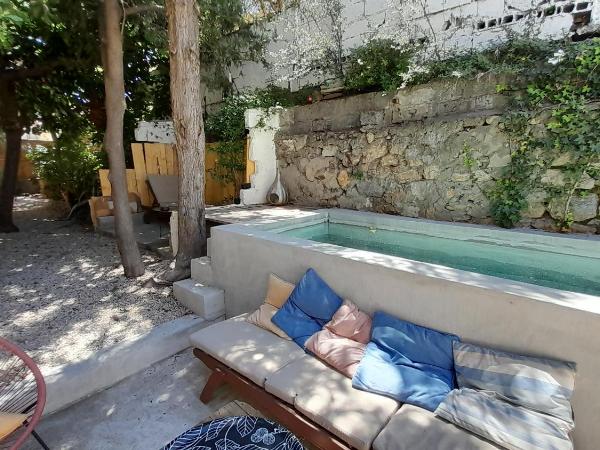 Casa d'Olivier : photo 5 de la chambre chambre double