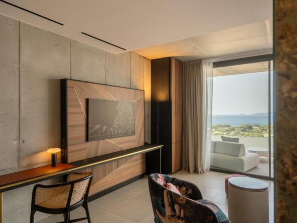 Villa Urbana : photo 10 de la chambre suite supérieure - vue sur mer