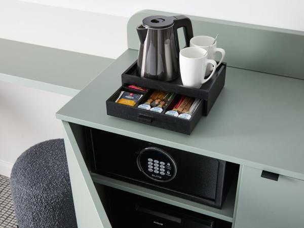 Leonardo Hotel Dublin Parnell Street : photo 3 de la chambre chambre lits jumeaux standard