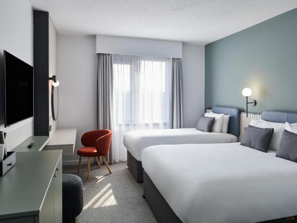 Leonardo Hotel Dublin Parnell Street : photo 1 de la chambre chambre triple standard (3 adultes)