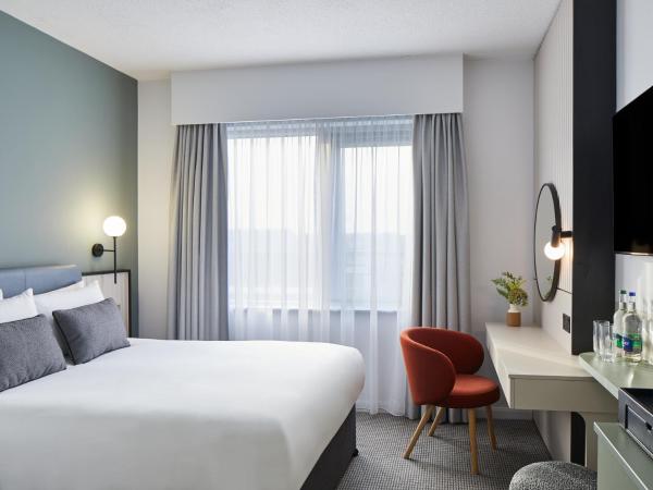 Leonardo Hotel Dublin Parnell Street : photo 1 de la chambre chambre double supérieure