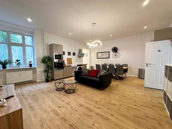 fairAPART 4 room apartment in heart of Berlin : photo 7 de la chambre appartement - rez-de-chaussée