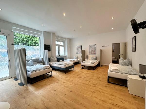 fairAPART 4 room apartment in heart of Berlin : photo 9 de la chambre appartement - rez-de-chaussée