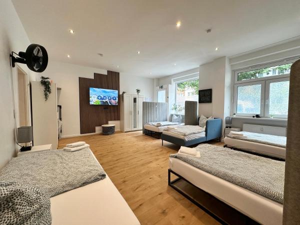 fairAPART 4 room apartment in heart of Berlin : photo 10 de la chambre appartement - rez-de-chaussée