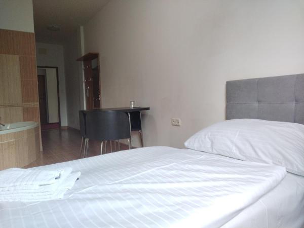 Hotel Arko : photo 6 de la chambre chambre simple Économique