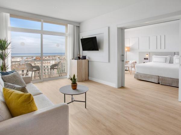 Meliá Lloret de Mar : photo 2 de la chambre suite grandiose level