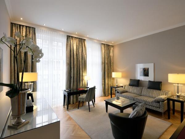 Kastens Hotel Luisenhof : photo 1 de la chambre suite