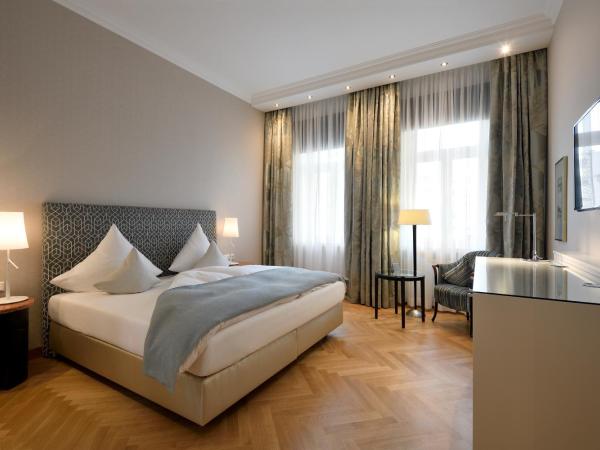 Kastens Hotel Luisenhof : photo 2 de la chambre suite