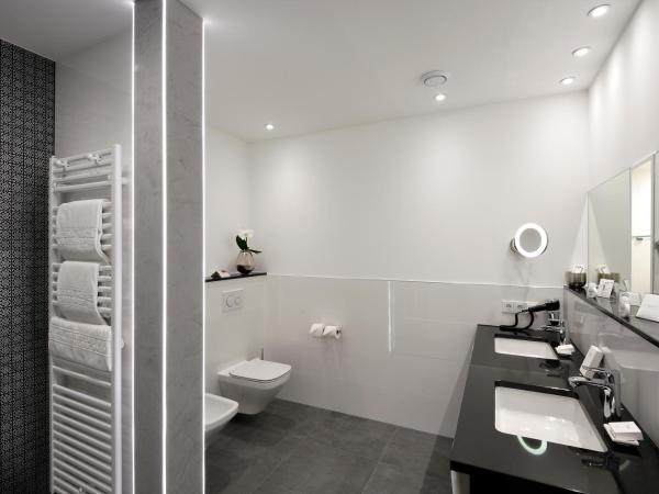 Kastens Hotel Luisenhof : photo 6 de la chambre suite