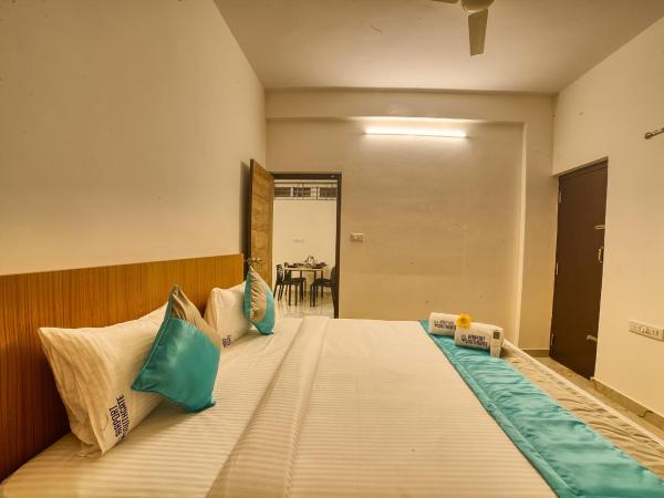 Hotel Airport Southgate Bangalore : photo 6 de la chambre suite familiale