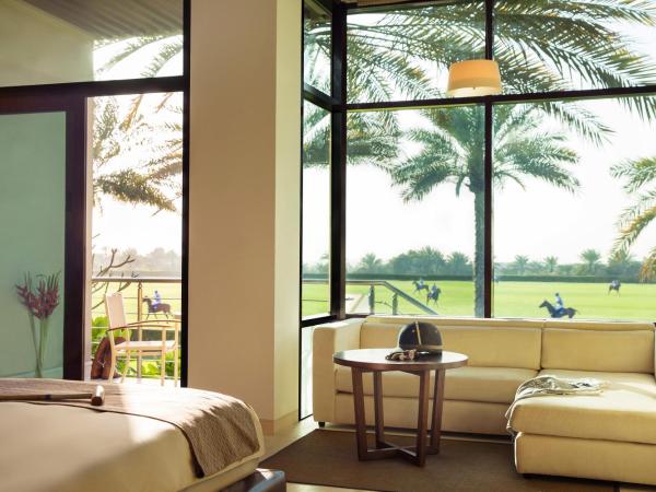 Meliá Desert Palm Member of Meliá Collection : photo 1 de la chambre polo view suite with terrace