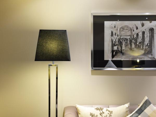 Kastens Hotel Luisenhof : photo 4 de la chambre chambre double deluxe