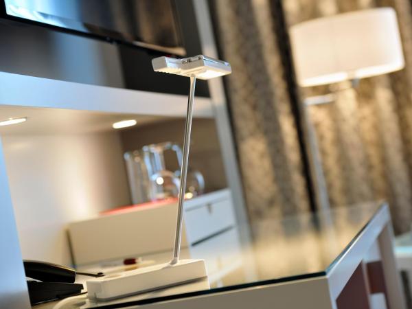 Kastens Hotel Luisenhof : photo 4 de la chambre chambre double supérieure