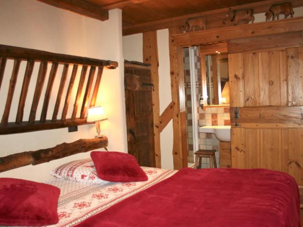 Hôtel Restaurant de la Chaussée : photo 1 de la chambre chambre double ou lits jumeaux