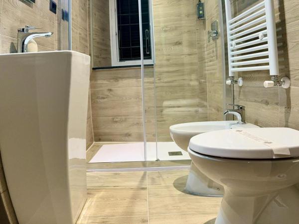 Mini Hotel : photo 7 de la chambre chambre simple deluxe