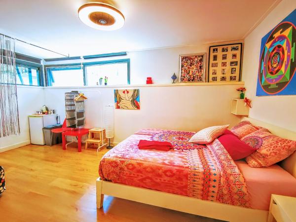 La Corte Sconta B&B : photo 1 de la chambre suite junior