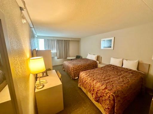 Heritage Inn Hotel & Convention Centre - Saskatoon : photo 2 de la chambre chambre double Économique
