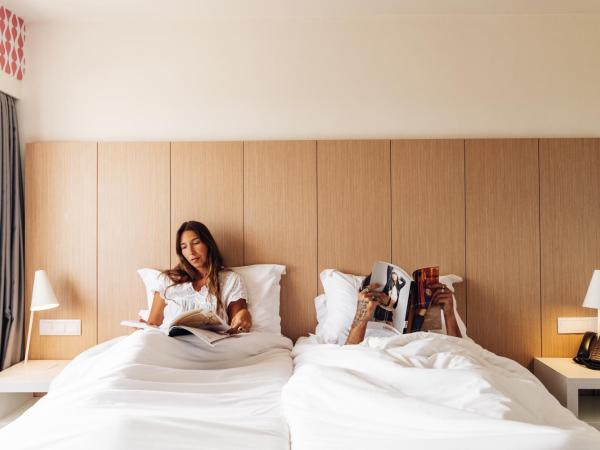 Stay Hotel Lisboa Centro Saldanha : photo 2 de la chambre chambre lits jumeaux