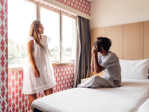 Stay Hotel Lisboa Centro Saldanha : photo 3 de la chambre chambre lits jumeaux