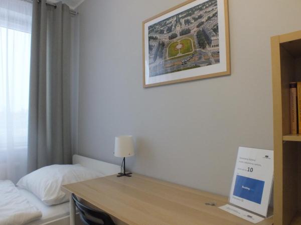 Apartamenty Nila : photo 4 de la chambre chambre lits jumeaux avec salle de bains privative