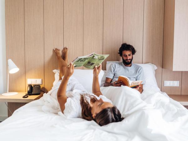 Stay Hotel Lisboa Centro Saldanha : photo 5 de la chambre chambre double