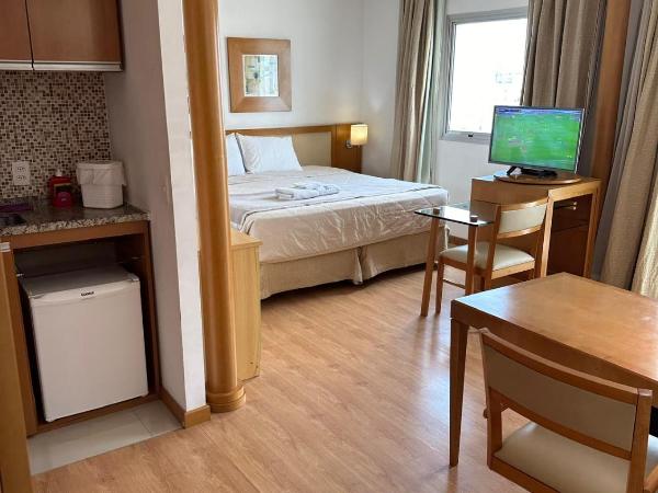 Studio Comfort Oscar Freire : photo 1 de la chambre studio