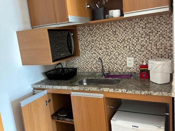 Studio Comfort Oscar Freire : photo 3 de la chambre studio