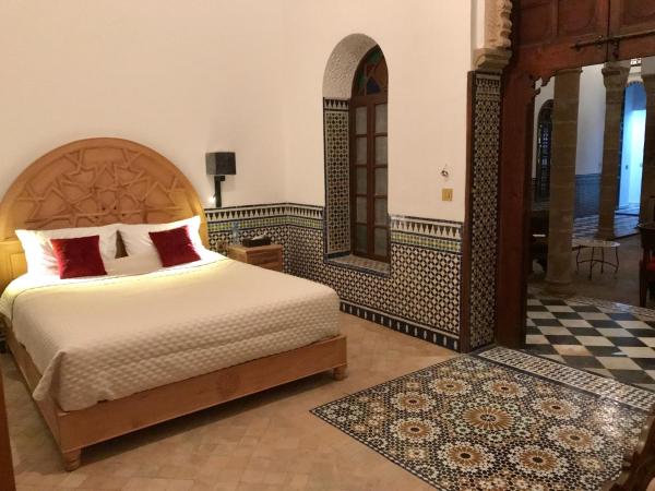 Dar Al Miraaj : photo 5 de la chambre suite junior