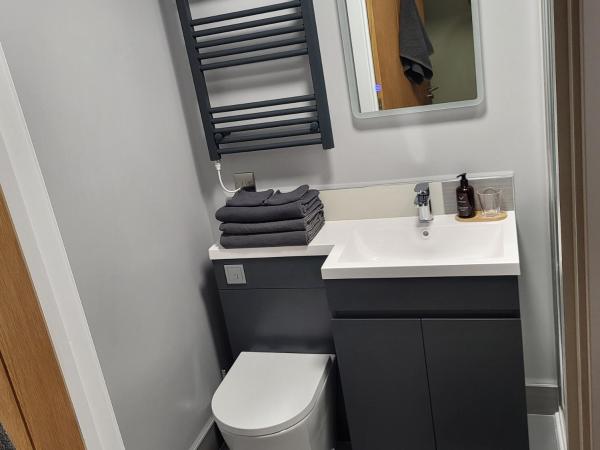 Open acres accommodation and airport parking : photo 2 de la chambre chambre familiale