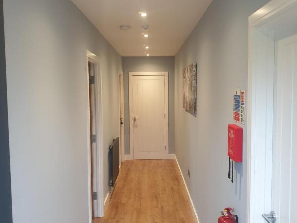 Open acres accommodation and airport parking : photo 6 de la chambre chambre lit king-size deluxe