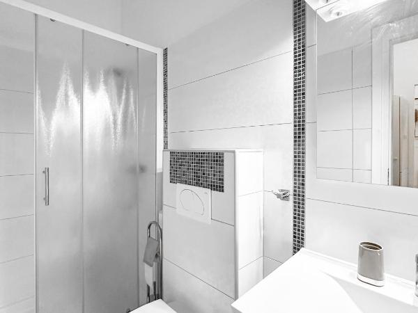 City Center Lodge : photo 9 de la chambre chambre double deluxe