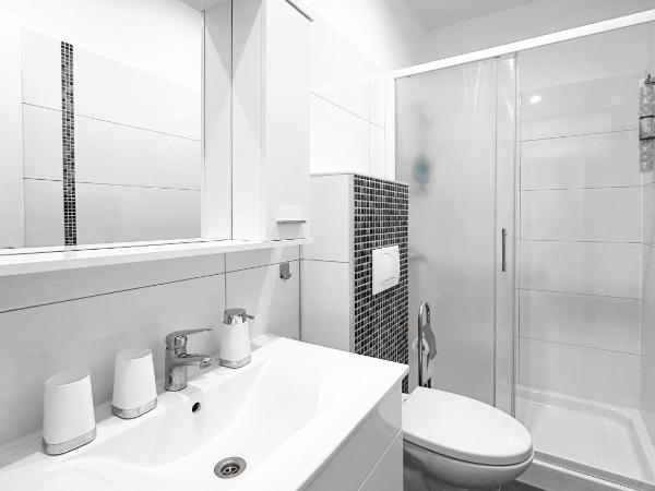 City Center Lodge : photo 10 de la chambre chambre double deluxe